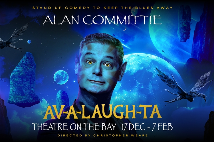 Alan Committies AV-A-LAUGH-TA (CPT)
